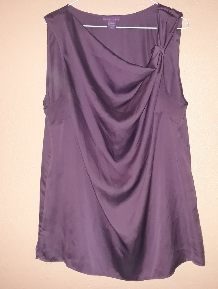 Beverly Drive blouse